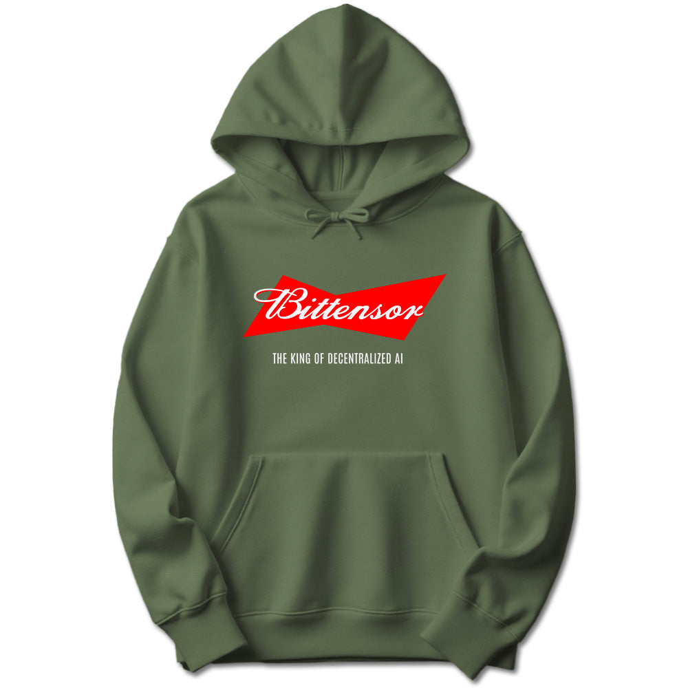 Bittensor  The King of Decentralized AI Hoodie