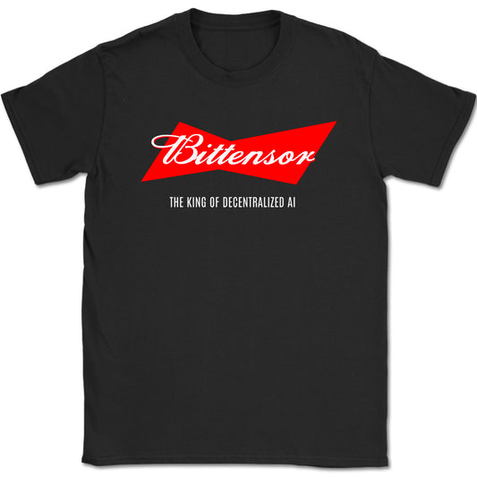 Bittensor  The King of Decentralized AI T-Shirt