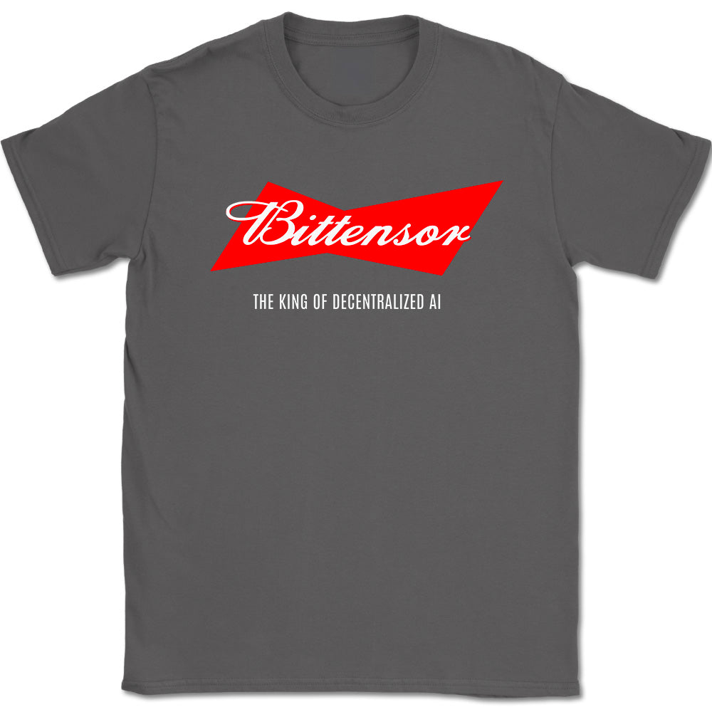 Bittensor  The King of Decentralized AI T-Shirt