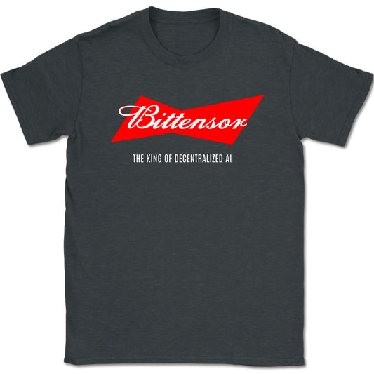 Bittensor  The King of Decentralized AI T-Shirt