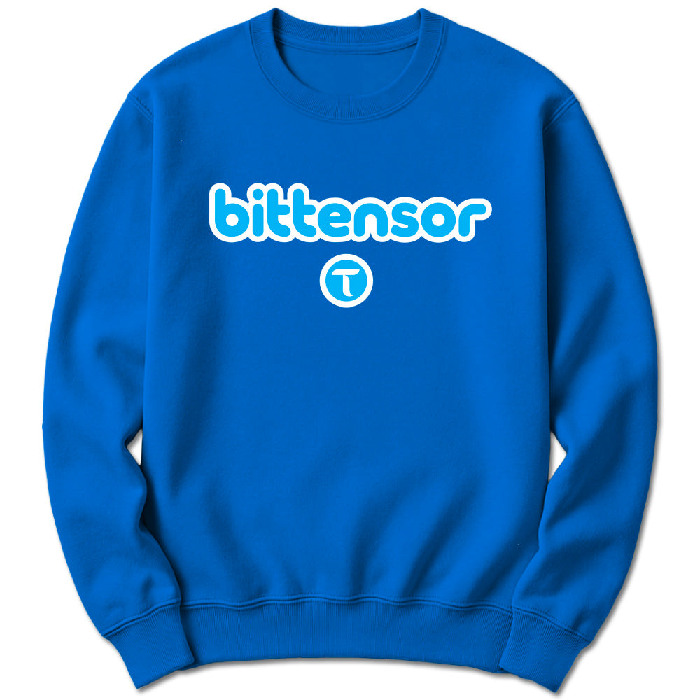 Bittensor Twttr Sweatshirt