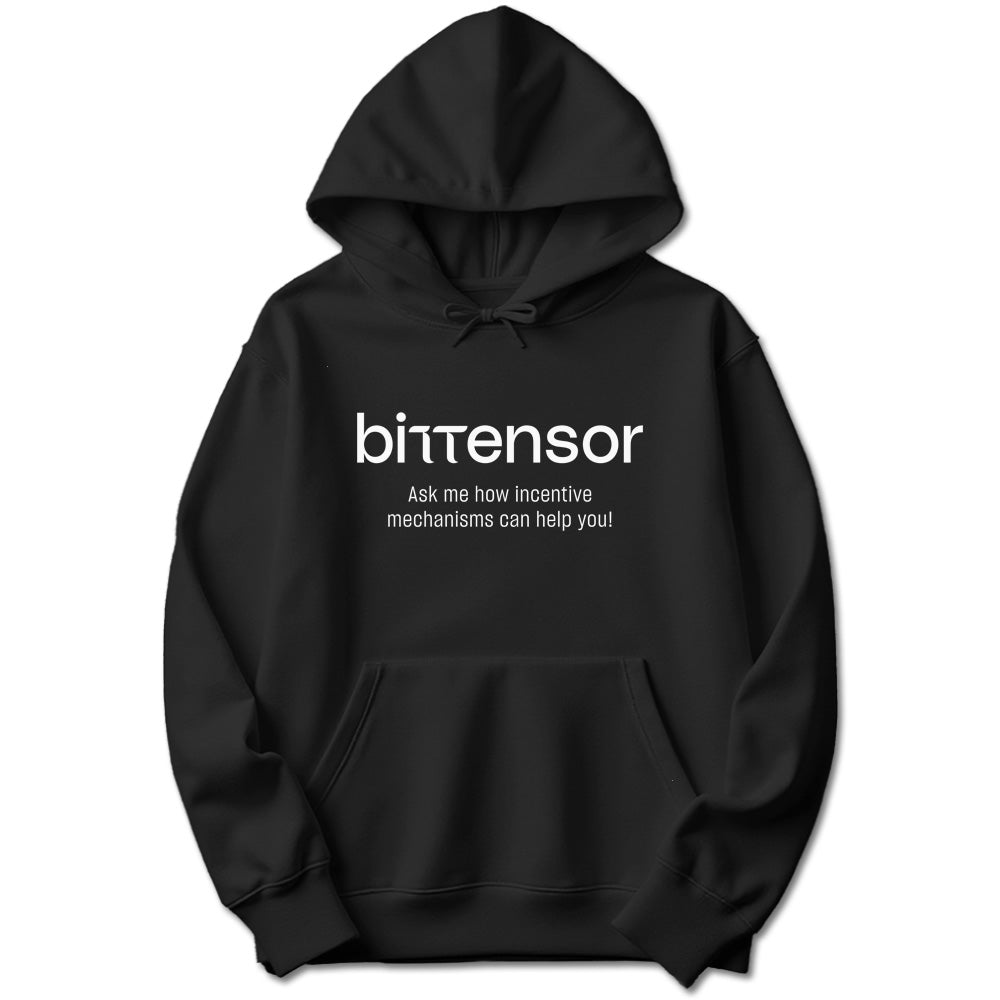 Bittensor Ask Me How Hoodie