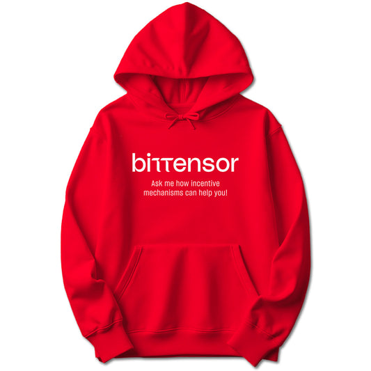 Bittensor Ask Me How Hoodie
