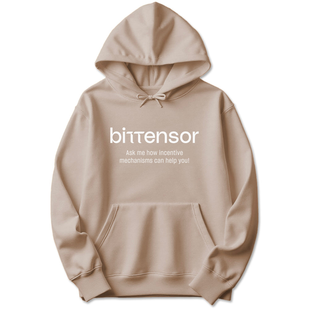 Bittensor Ask Me How Hoodie