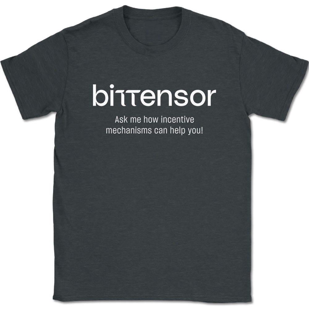 Bittensor Ask Me How T-Shirt