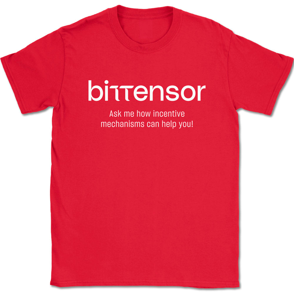 Bittensor Ask Me How T-Shirt