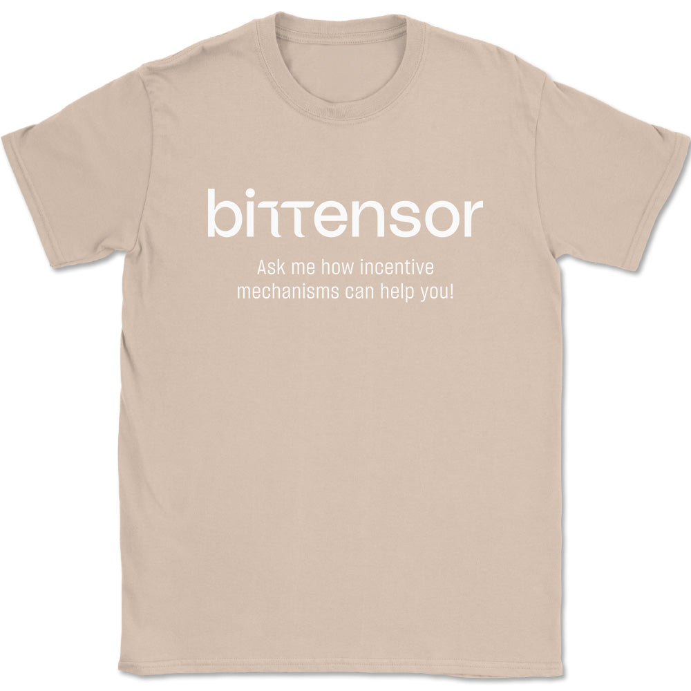 Bittensor Ask Me How T-Shirt