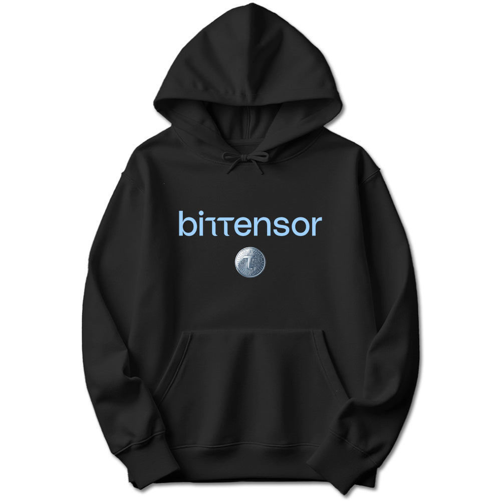 Bittensor Logo Coin Hoodie