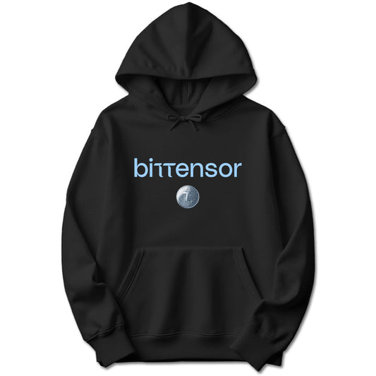 Bittensor Logo Coin Hoodie