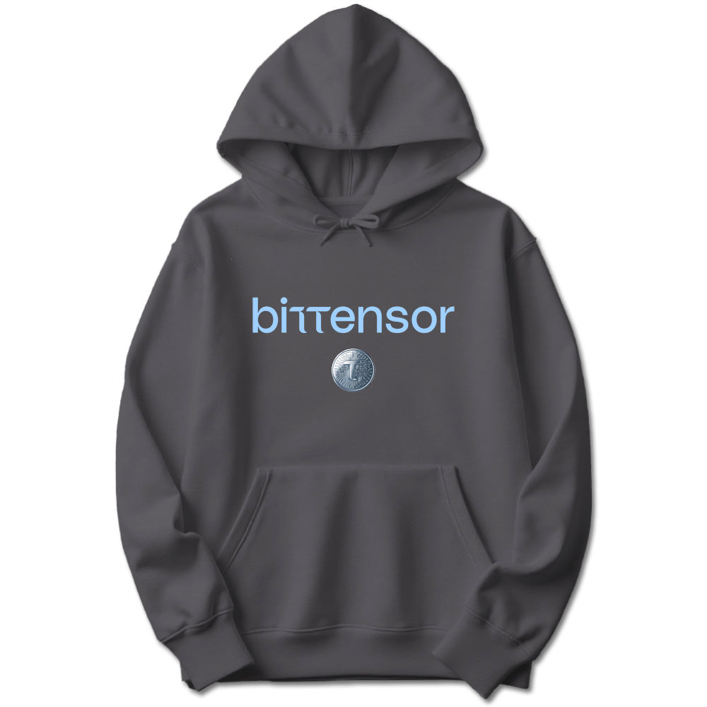 Bittensor Logo Coin Hoodie