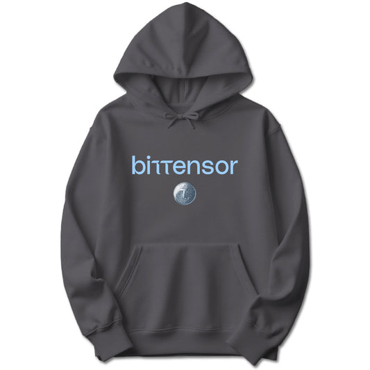 Bittensor Logo Coin Hoodie