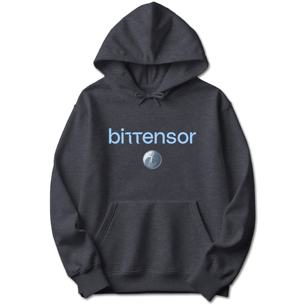 Bittensor Logo Coin Hoodie