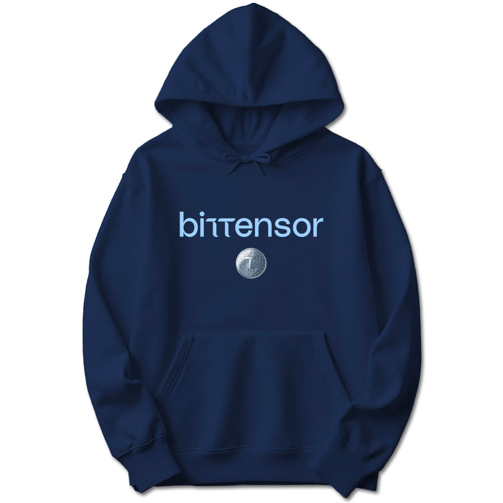 Bittensor Logo Coin Hoodie