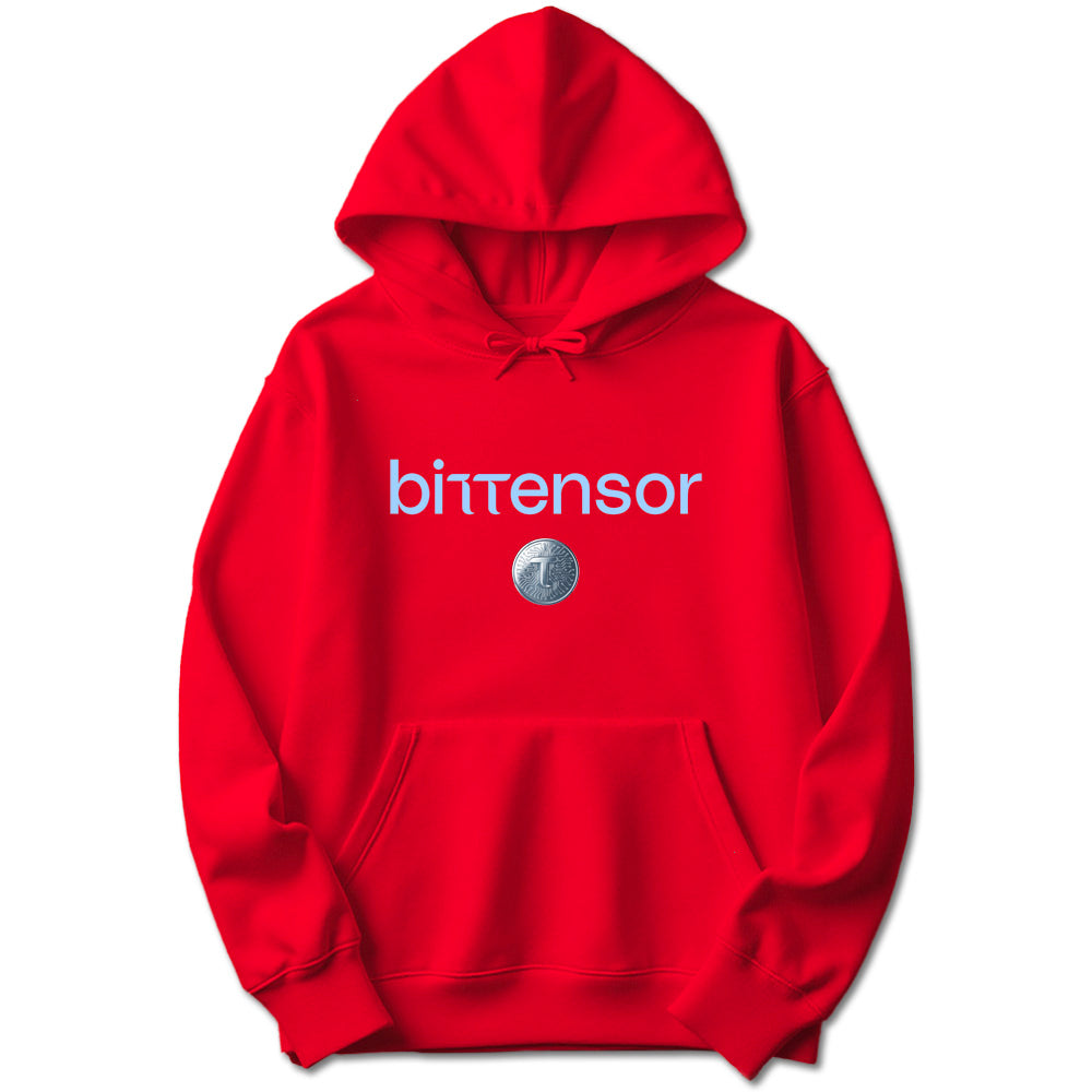 Bittensor Logo Coin Hoodie
