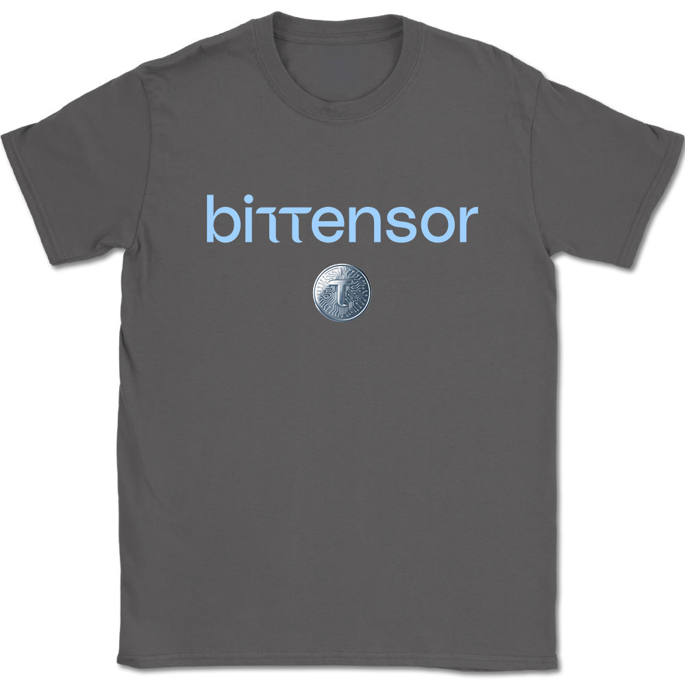 Bittensor Logo Coin T-Shirt