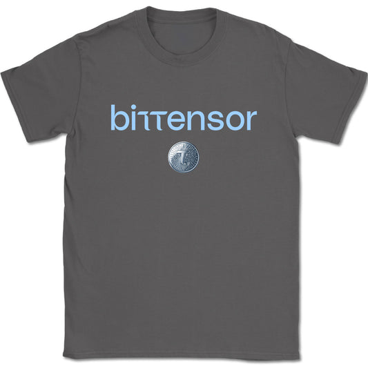 Bittensor Logo Coin T-Shirt