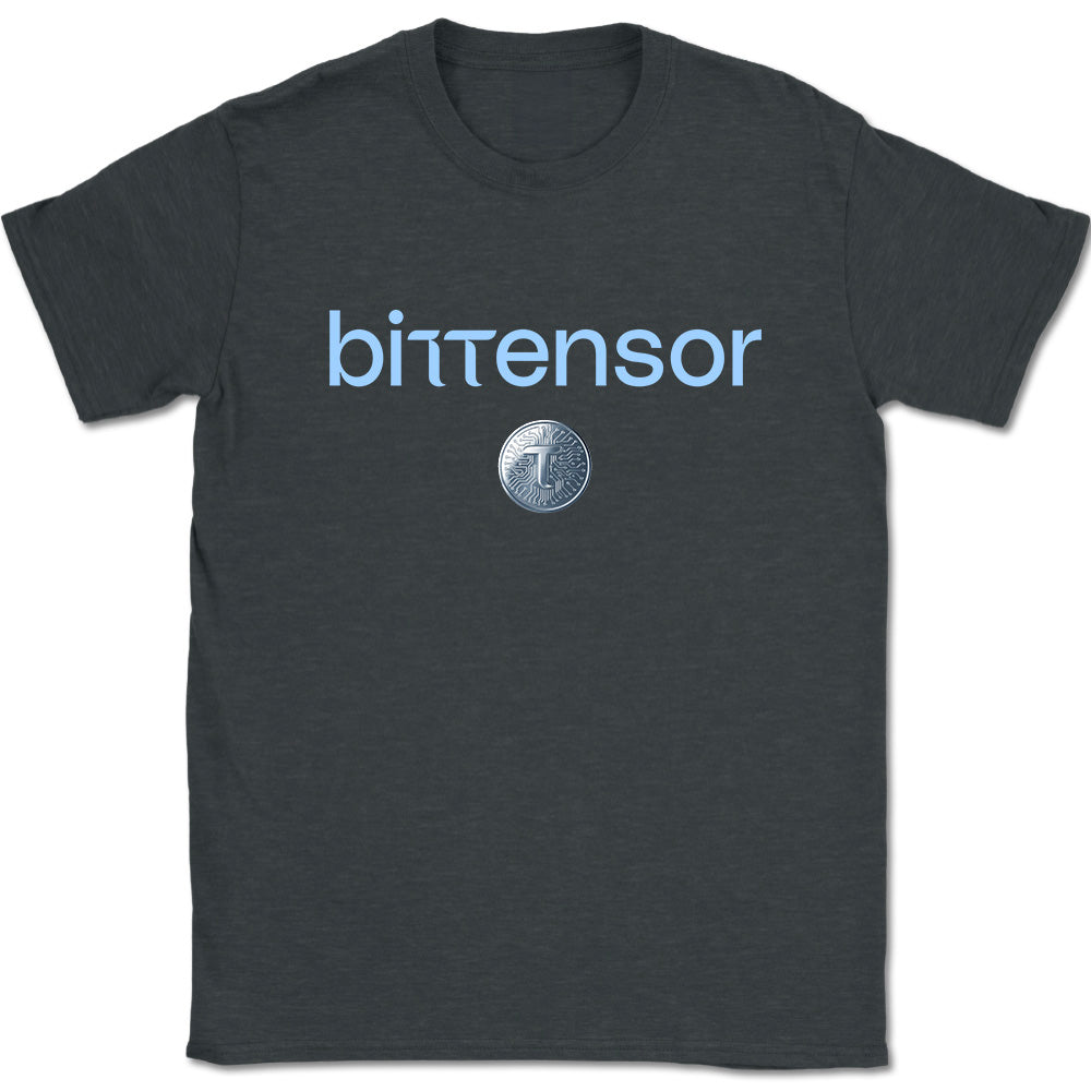 Bittensor Logo Coin T-Shirt