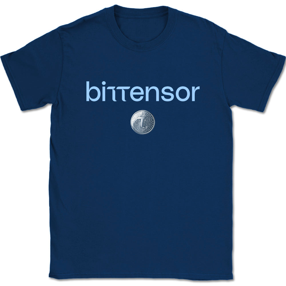 Bittensor Logo Coin T-Shirt