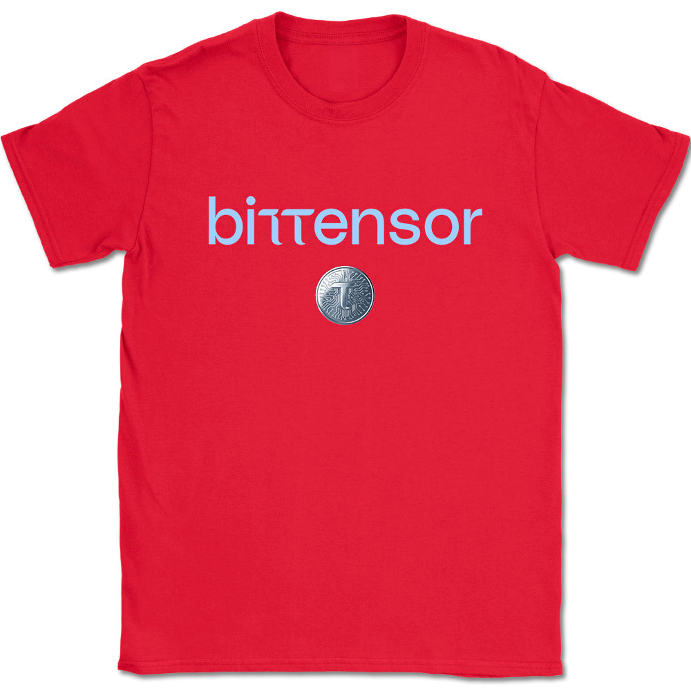 Bittensor Logo Coin T-Shirt