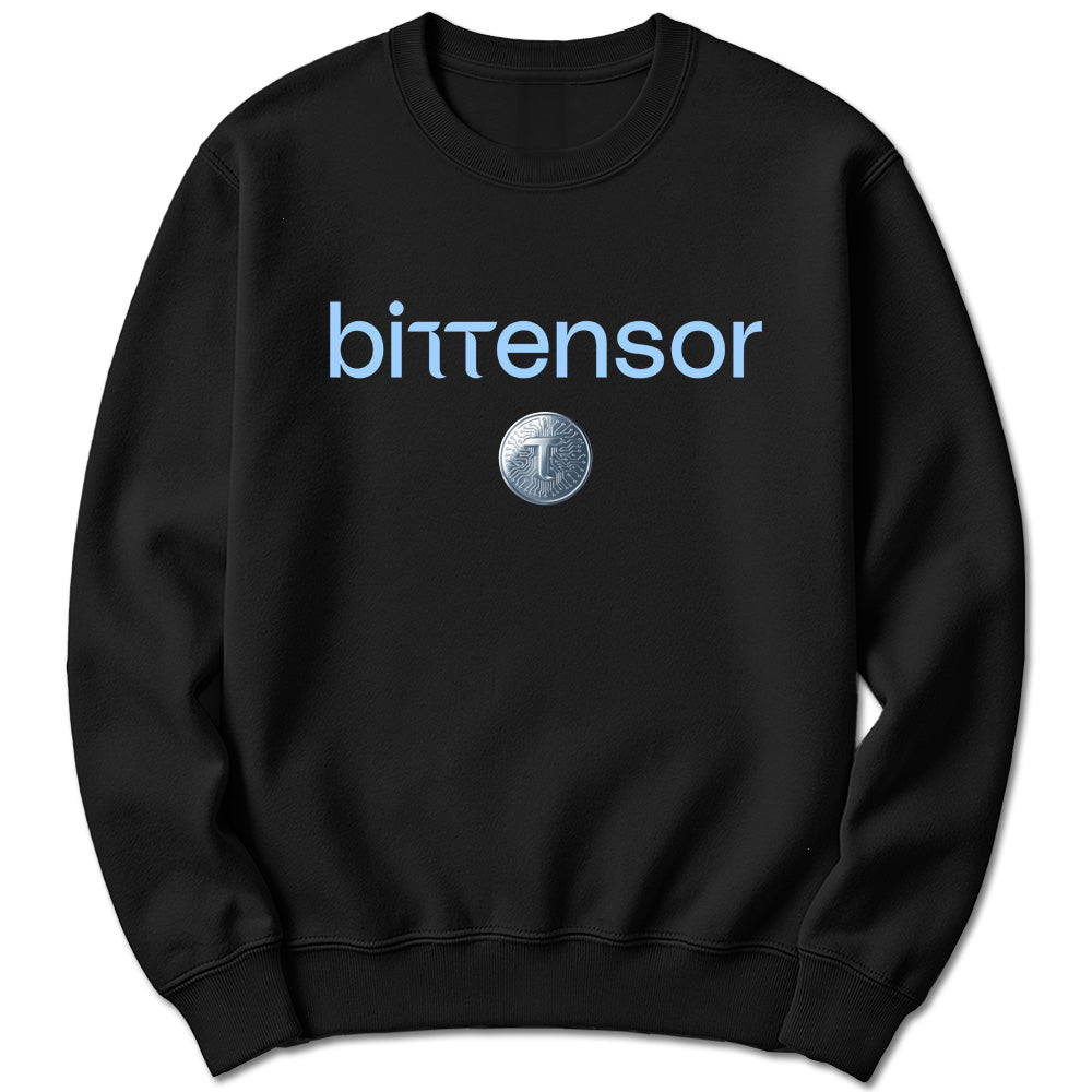 Bittensor Logo Coin Sweatshirt