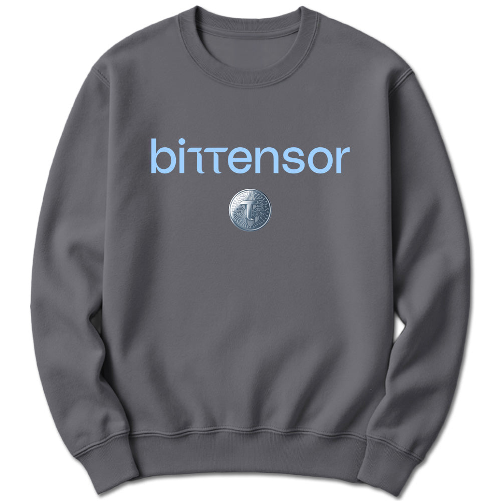 Bittensor Logo Coin Sweatshirt