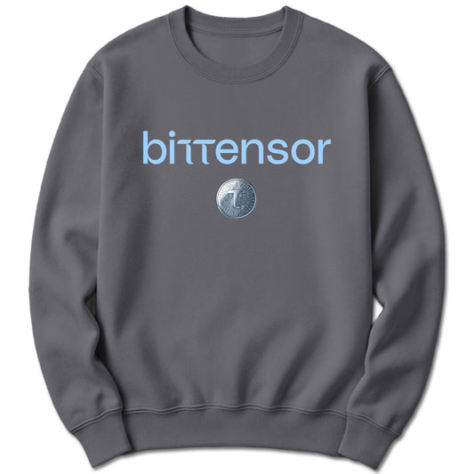 Bittensor Logo Coin Sweatshirt