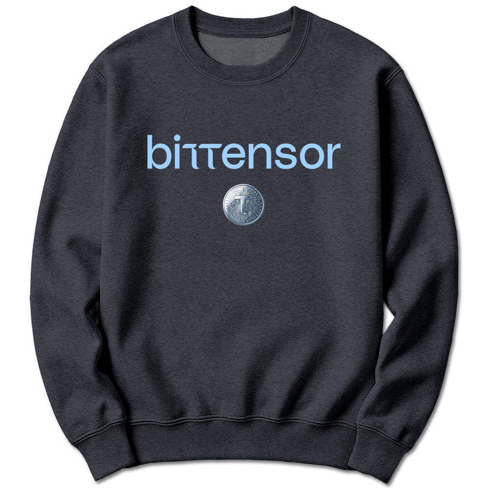 Bittensor Logo Coin Sweatshirt
