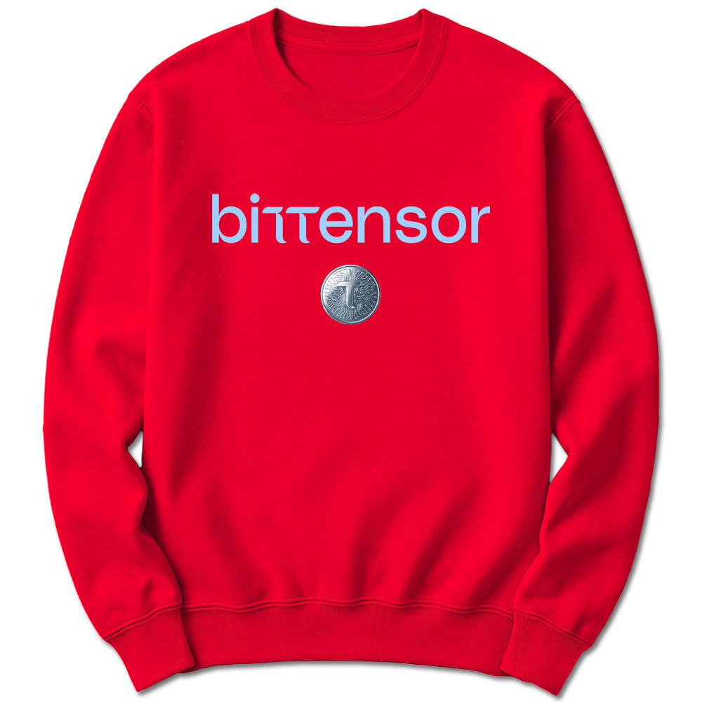 Bittensor Logo Coin Sweatshirt