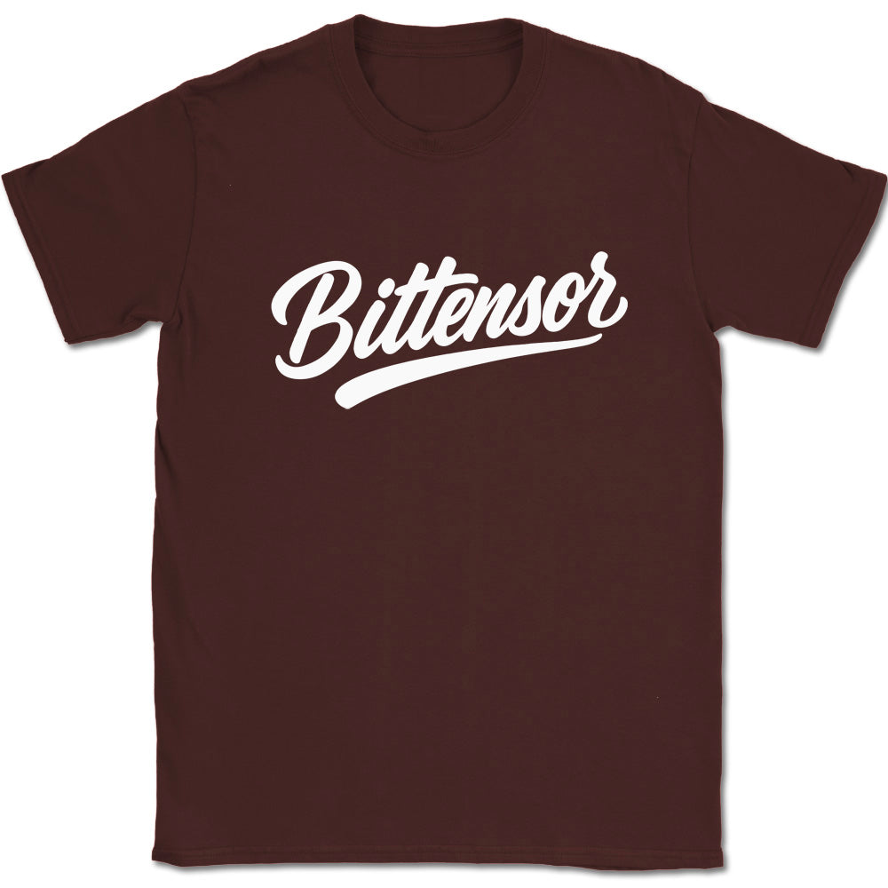 Bittensor Cursive Sport T-Shirt