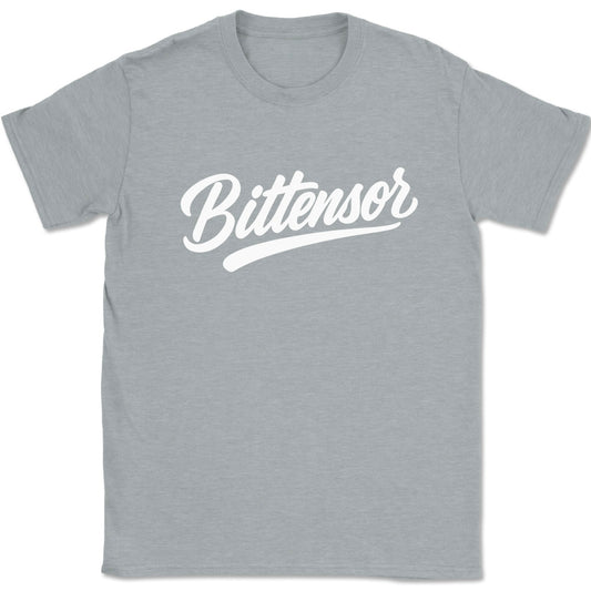 Bittensor Cursive Sport T-Shirt