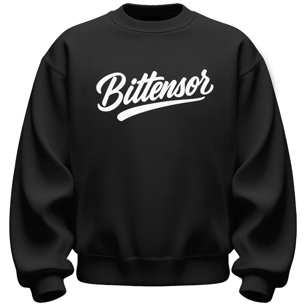 Bittensor Cursive Sport Sweatshirt