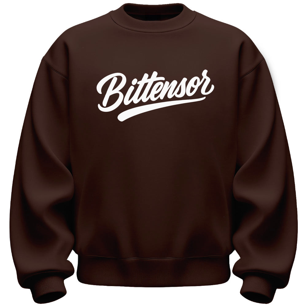 Bittensor Cursive Sport Sweatshirt