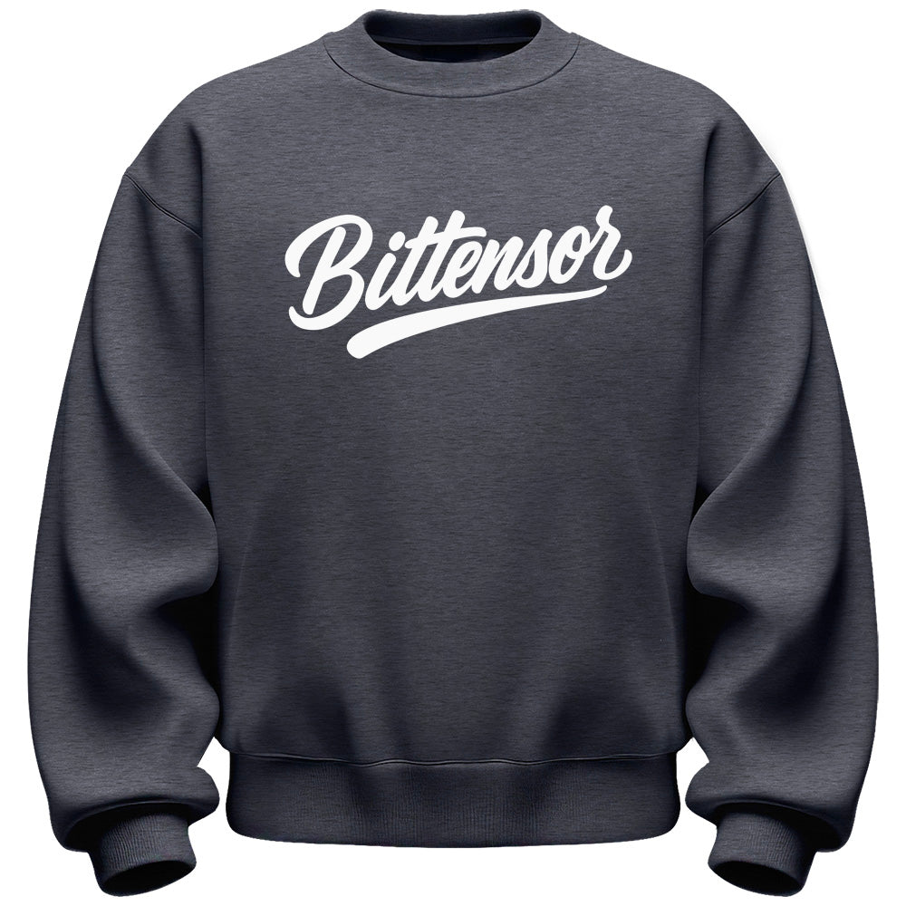 Bittensor Cursive Sport Sweatshirt