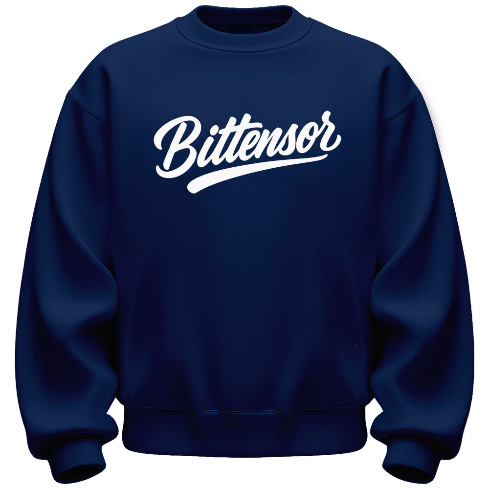 Bittensor Cursive Sport Sweatshirt