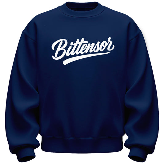 Bittensor Cursive Sport Sweatshirt