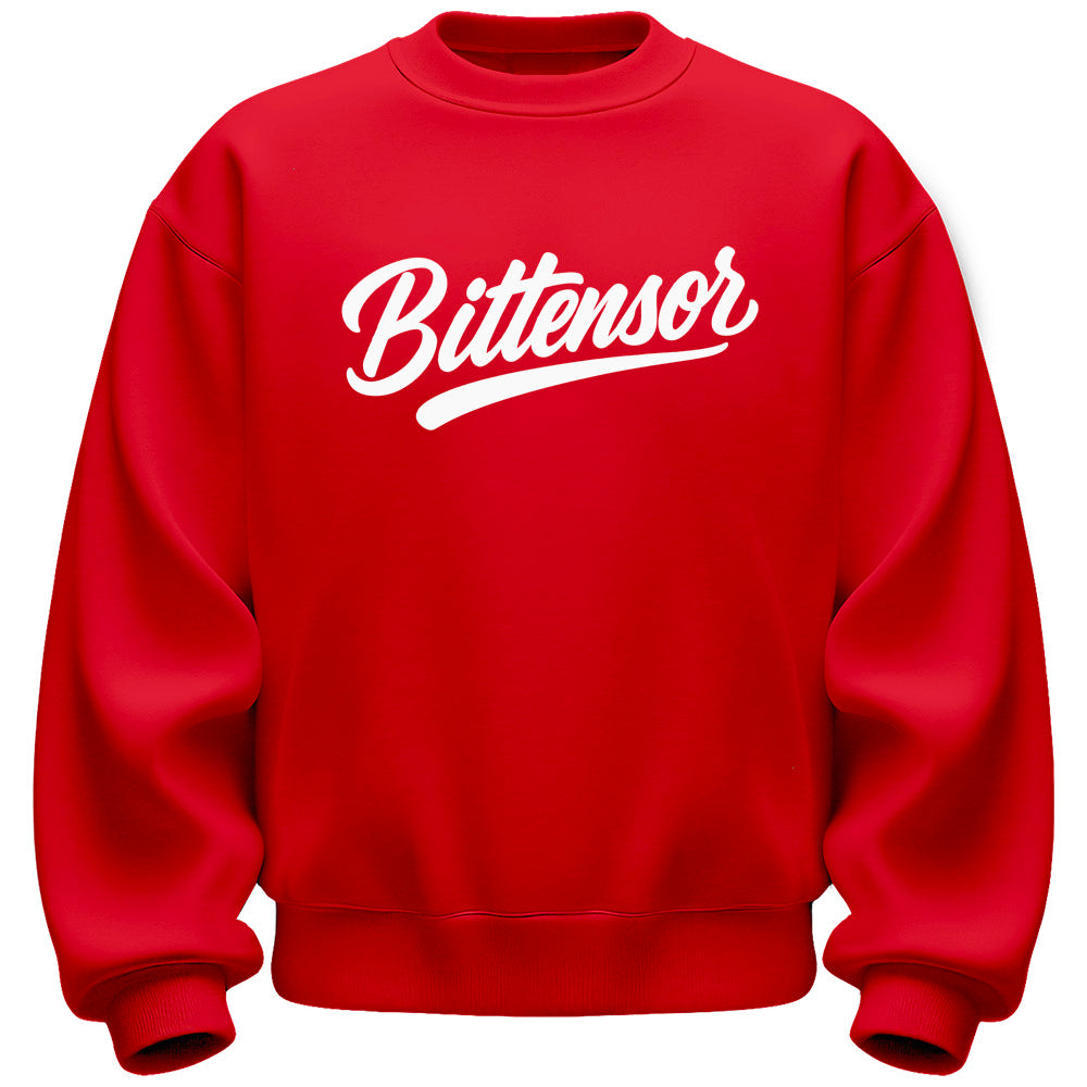 Bittensor Cursive Sport Sweatshirt
