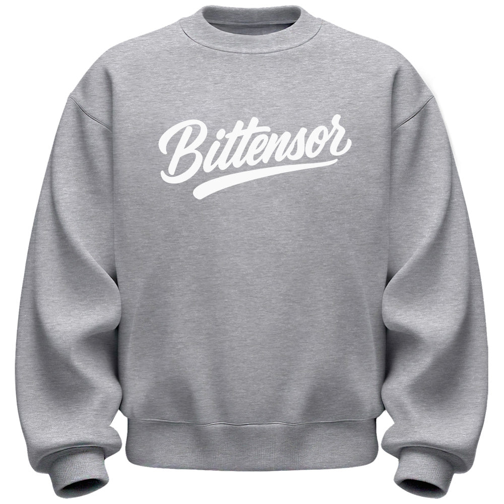 Bittensor Cursive Sport Sweatshirt