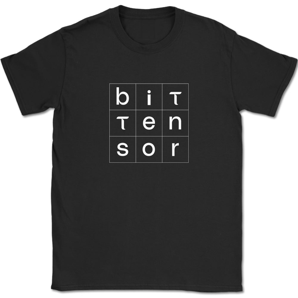 Bittensor Grid T-Shirt