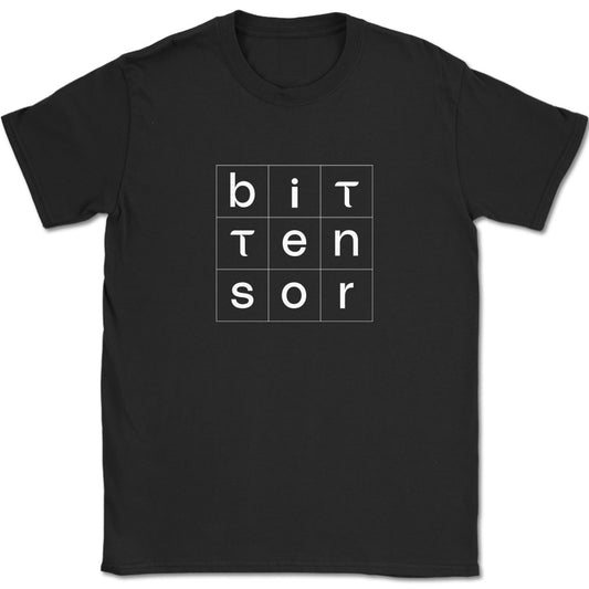 Bittensor Grid T-Shirt