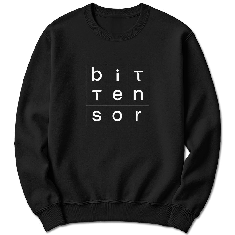 Bittensor Grid Sweatshirt