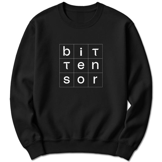 Bittensor Grid Sweatshirt