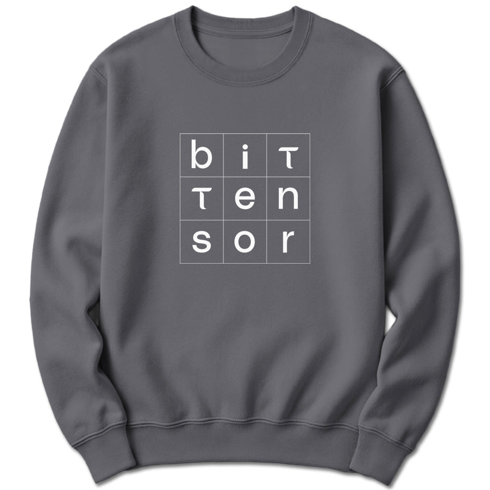 Bittensor Grid Sweatshirt
