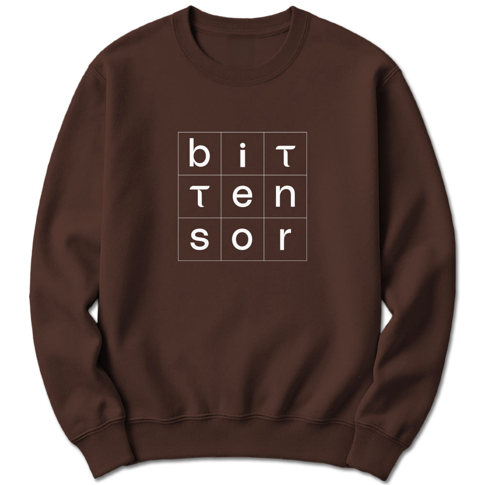 Bittensor Grid Sweatshirt