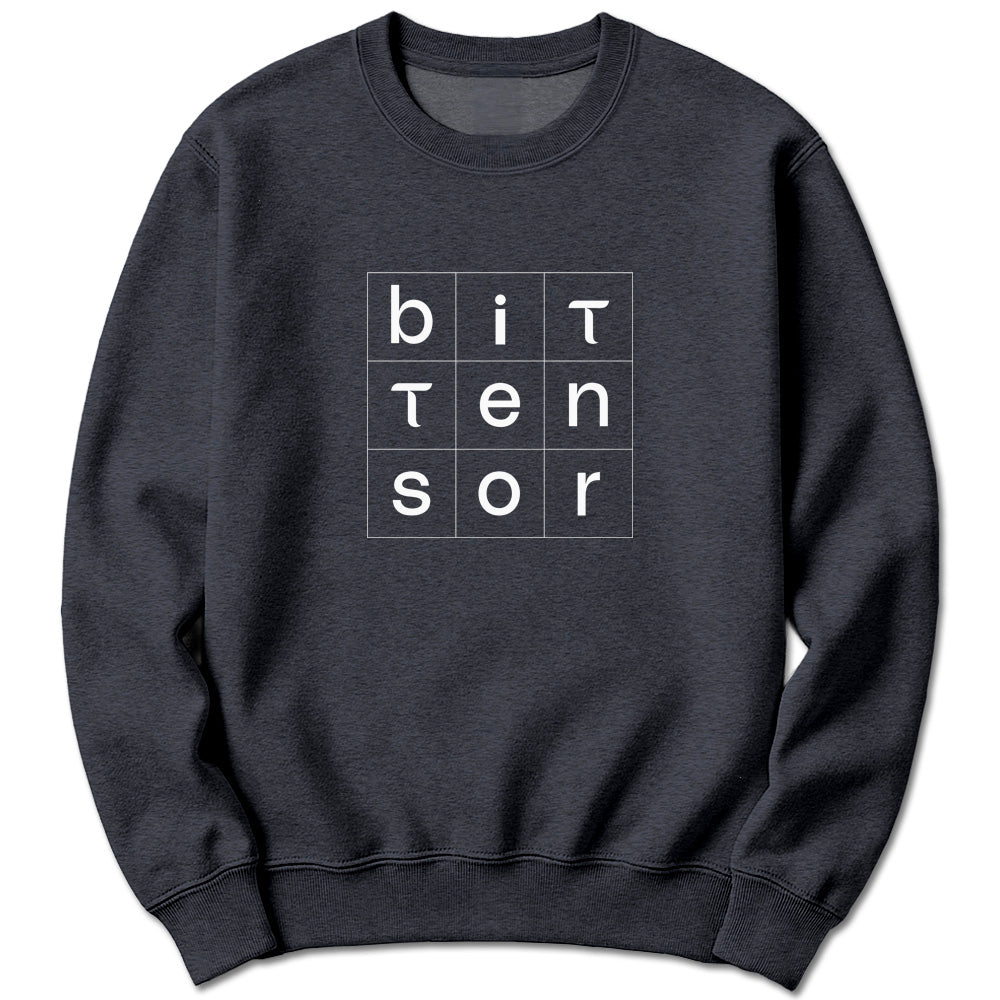 Bittensor Grid Sweatshirt