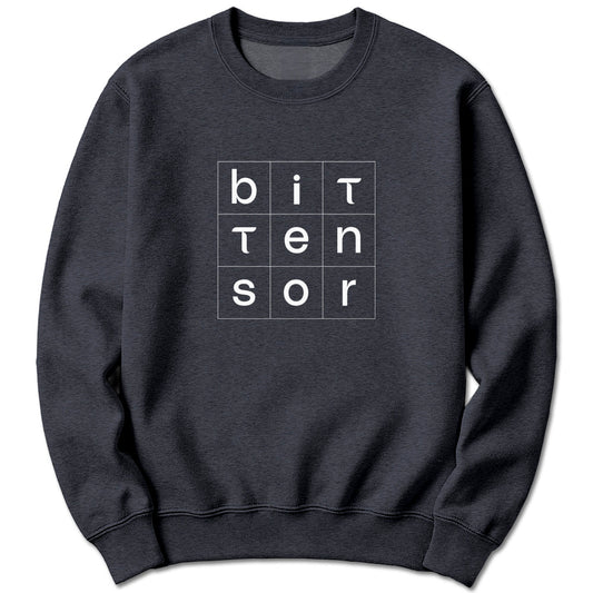 Bittensor Grid Sweatshirt