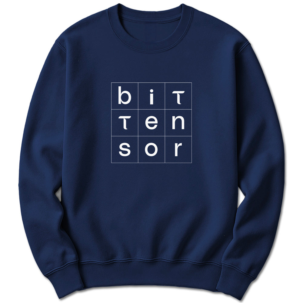 Bittensor Grid Sweatshirt