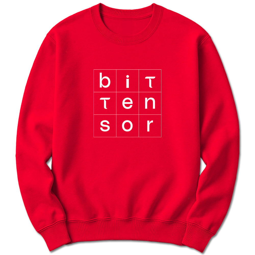 Bittensor Grid Sweatshirt