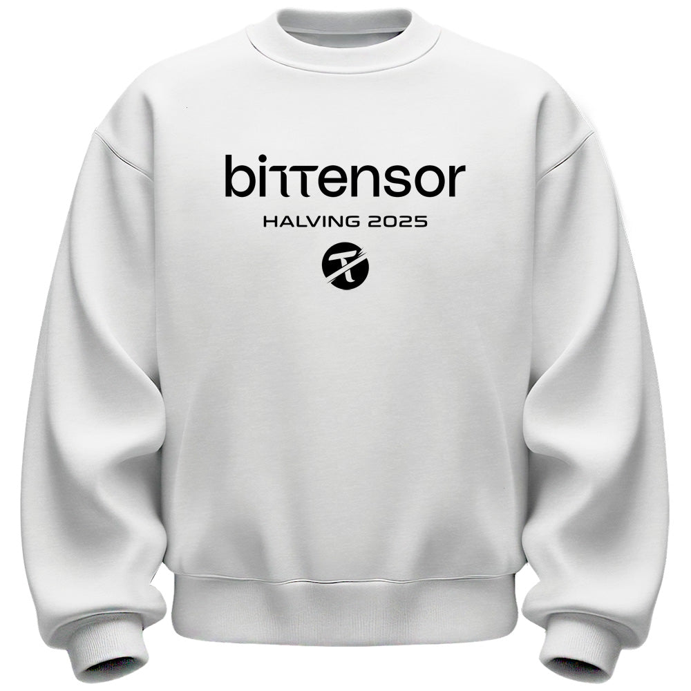 Bittensor Halving 2025 Sweatshirt