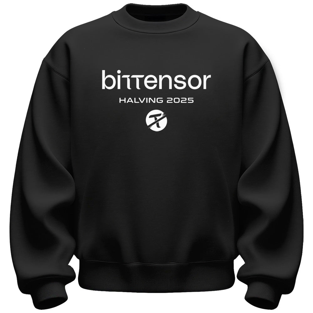 Bittensor Halving 2025 Sweatshirt