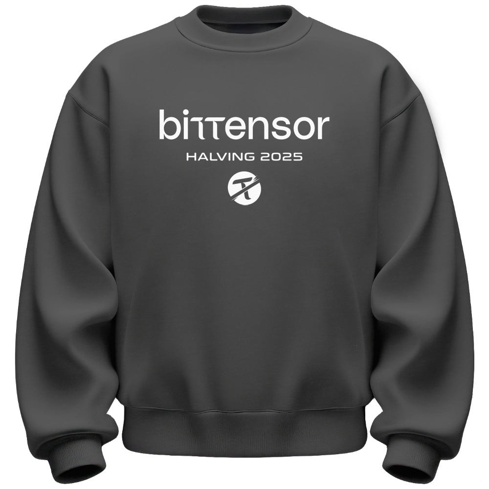 Bittensor Halving 2025 Sweatshirt